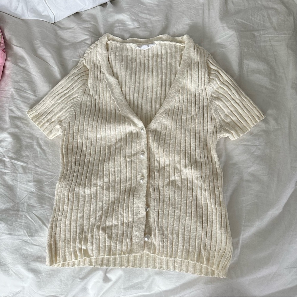 Garage button up top